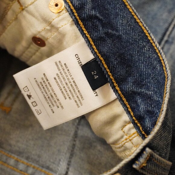 Citizens of Humanity - Horseshoe Jeans in size 24 - Picture 3 of 5